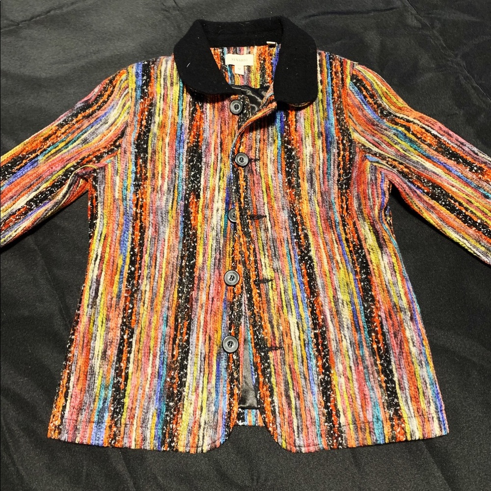 Vintage Women’s Button Down Coat